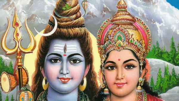 श्रीगणेश ने शिव-पार्वती की परिक्रमा की