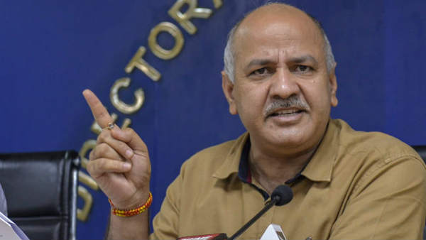 CBI has arrived Delhi Deputy CM Manish Sisodias house CBI has arrived Delhi Deputy CM Manish Sisodias house