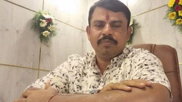 टी राजा भाजपा से निलंबित