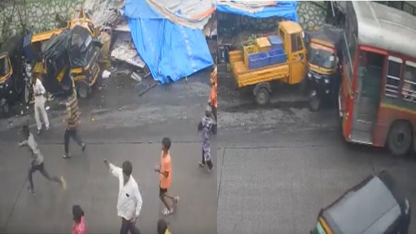 Mumbai Bus accident Mumbai Bus accident