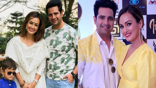 निशा रावल टिप्पणी करने से कर दिया है मना