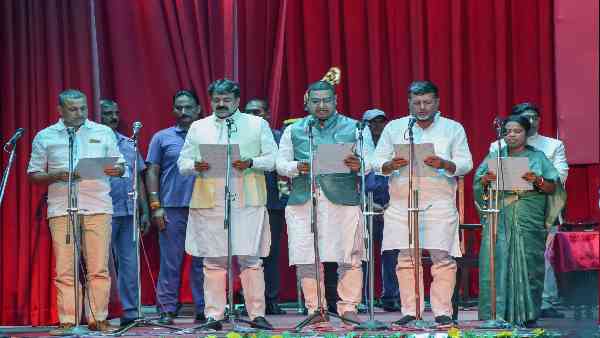बिहार कुल 36 तक हो सकते हैं मंत्री