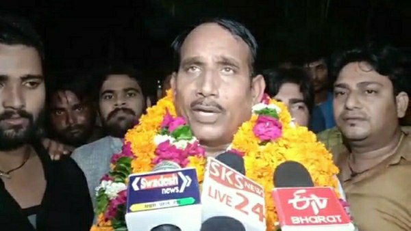 शिवपुरी में प्रीतम सिंह लोधी ने किया शक्ति प्रदर्शन