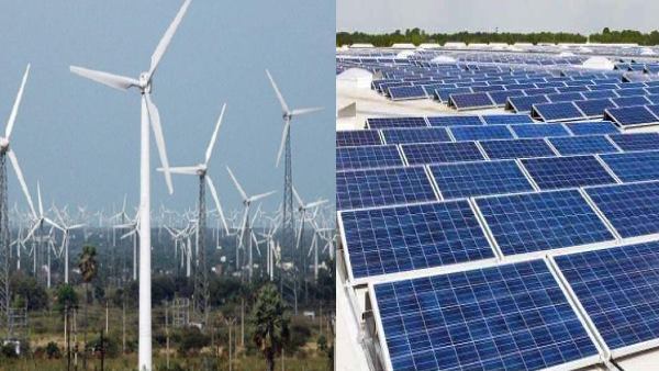 Power from Wind an Solar Energy Power from Wind an Solar Energy
