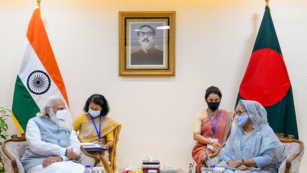 शेख हसीना का भारत दौरा