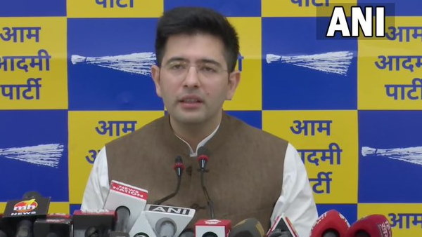 aap mp raghav chadha targets BJP and pm modi over CBI raids on manish sisodia resident aap mp raghav chadha targets BJP and pm modi over CBI raids on manish sisodia resident