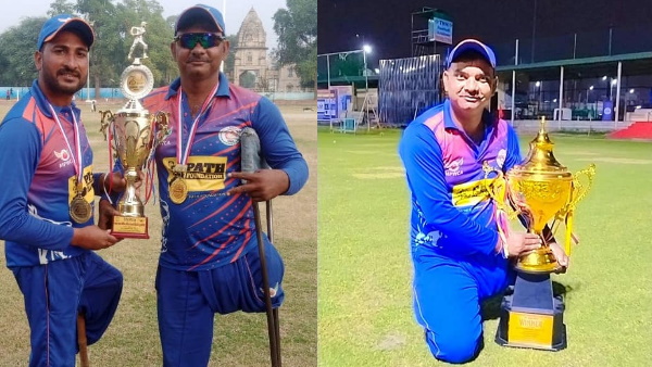 2 सालों से गाजियाबाद में ई रिक्शा चलाने को मजबूर