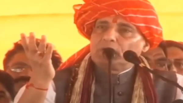 क्या कहा है राजनाथ सिंह ने वायरल वीडियो में?