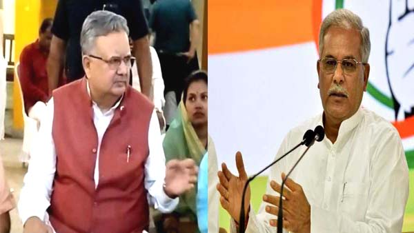 CM bhupesh dr raman CM bhupesh dr raman