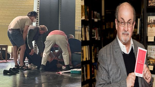 salman rushdie salman rushdie