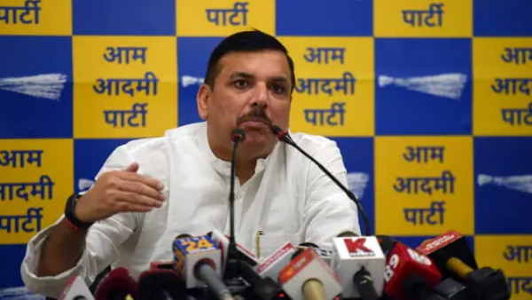 AAP Delhi Manish Sisodia cbi raids Sanjay Singh Arvind Kejriwal bjp narendra modi AAP Delhi Manish Sisodia cbi raids Sanjay Singh Arvind Kejriwal bjp narendra modi