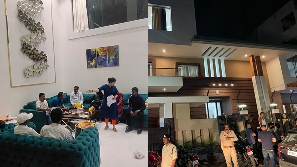 आरोपी क्लर्क पत्नी चाहे जो करें...