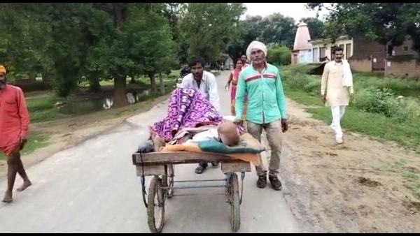 मारपुरा गांव से निकलकर आया मामला