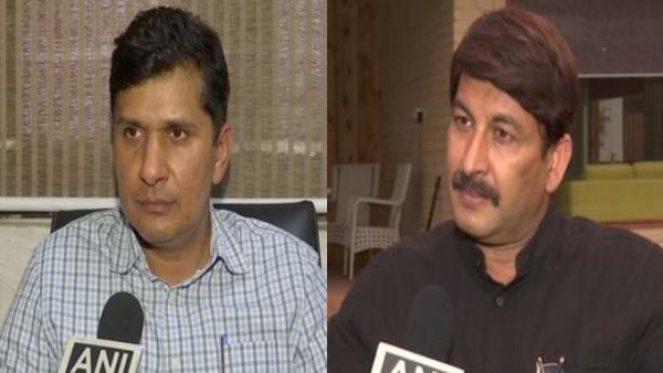 सौरभ भारद्वाज ने भी बीजेपी पर हमलावर