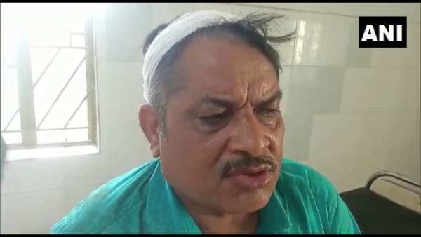 पीड़ित शिक्षक का बयान