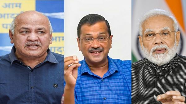 केजरीवाल और मोदी में अंतर