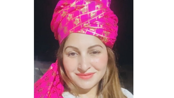 बीजेपी के टिकट पर लड़ी थीं विधानसभा चुनाव