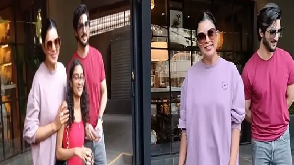ब्रेकअप के बाद भी सुष्मिता के साथ आते हैं नजर
