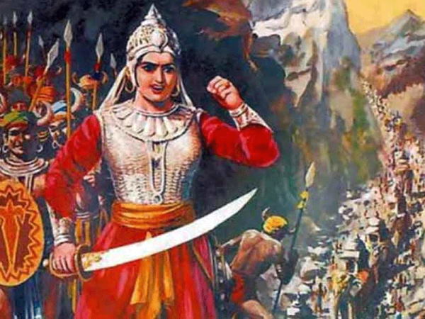 भीमाबाई होलकर, मध्य प्रदेश