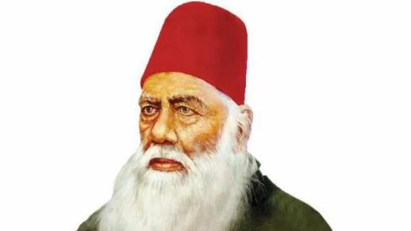 सर सैयद अहमद खान