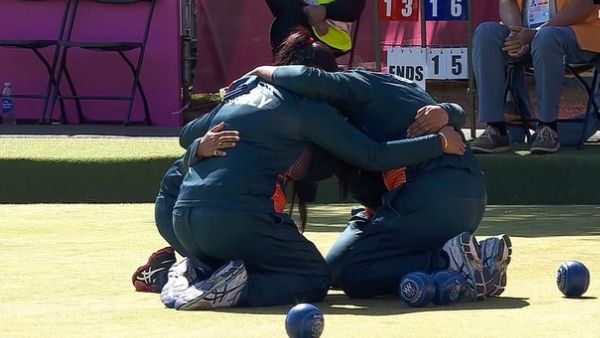 भावुक हुई खिलाड़ी