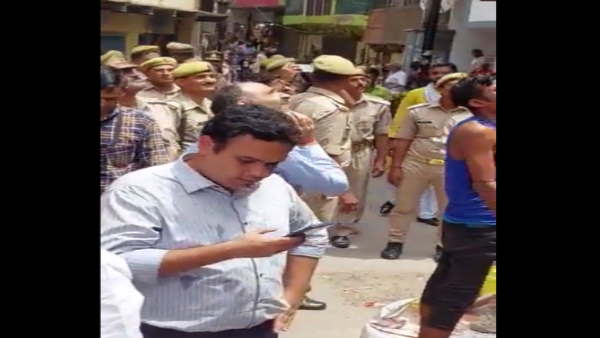 पूर्व डीजीपी सुलखान सिंह के नेतृत्व में बनी थी कमेटी