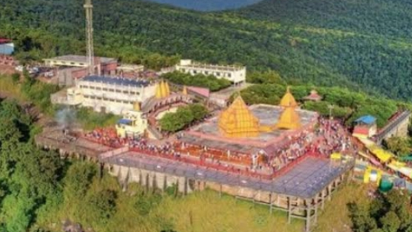 मां बिजासन देवी मंदिर, सलकनपुर