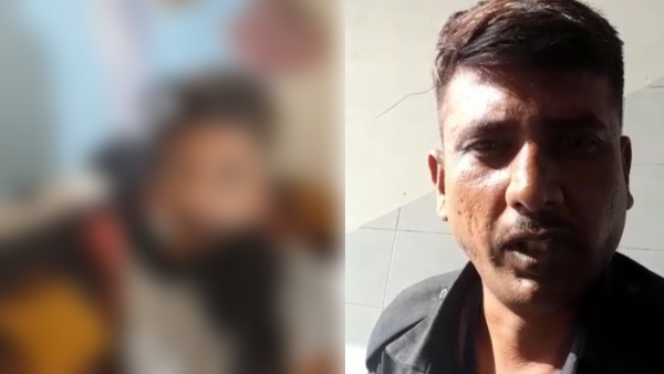 इससे पहले फांसी लगाते हुए बनाया था वीडियो