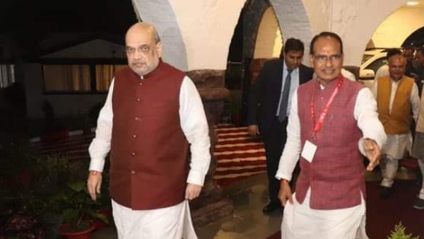 माफियाओं को एमपी पुलिस ने किया नेस्तनाबूद : CM