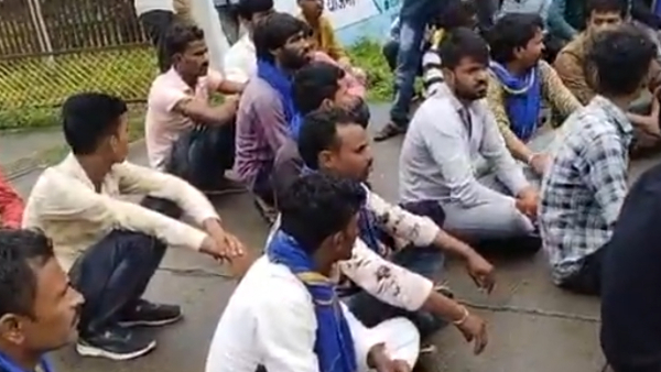 दलित संगठनों में आक्रोश