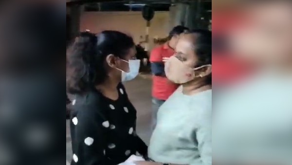महिला के खिलाफ सख्त कार्रवाई की मांग