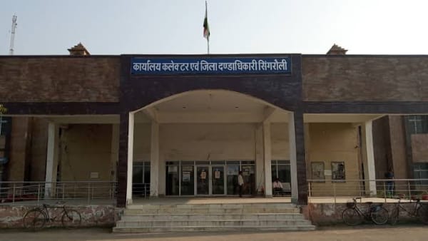 Ban on sale of land Singrauli Madhya Ban on sale of land Singrauli Madhya