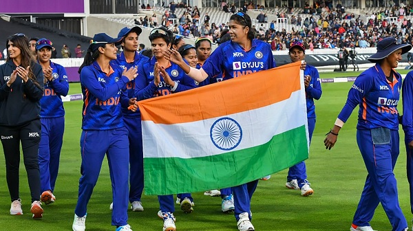 BCCI president Sourav Ganguly, secretary Jay Shah congratulate Jhulan Goshwami on her retirement BCCI president Sourav Ganguly, secretary Jay Shah congratulate Jhulan Goshwami on her retirement