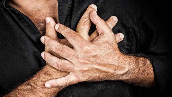 स्कैन रिजल्ट आया तो उड़ गए होश