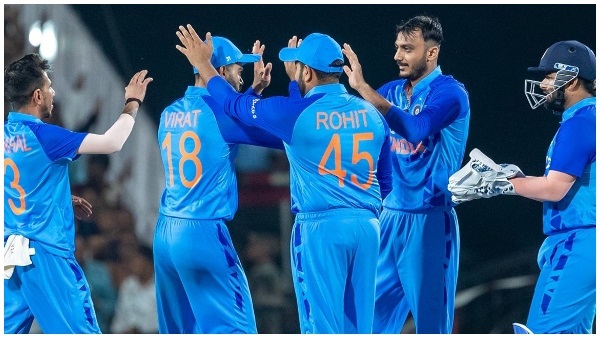 टी20 सीरीज के लिए दोनों टीमें