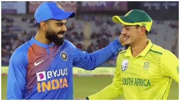 वनडे में हेड टू हेड
