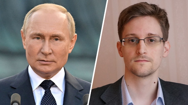 Russian President Vladimir Putin granted citizenship to whistle blower Edward Snowden Russian President Vladimir Putin granted citizenship to whistle blower Edward Snowden