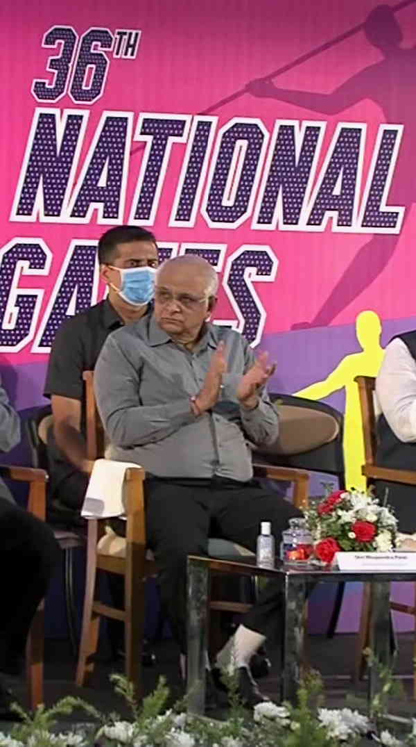 नरेंद्र मोदी स्टेडियम में उद्घाटन समारोह