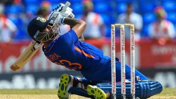 पहले मैच में जड़ा था शानदार अर्धशतक