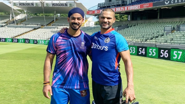 IPL की कई टीमों के साथ खेल चुके हैं अनुरीत