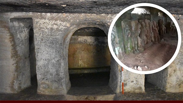 किले का जिक्र रामायण शिव पुराण से मिलता है