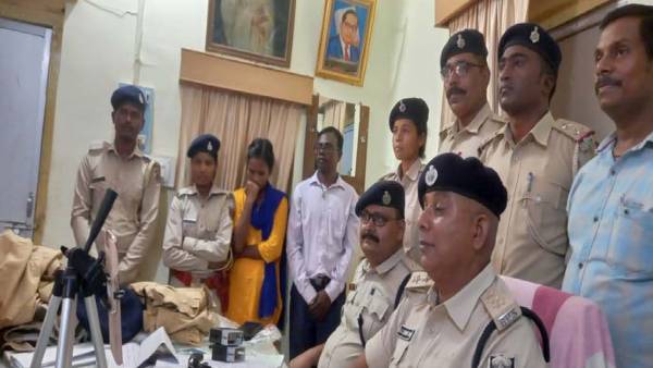 बांका से सामने आया था फर्जी थाना का मामला