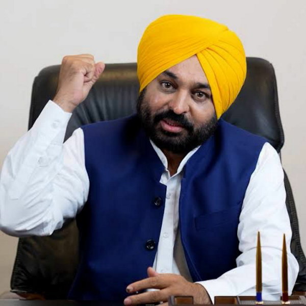 Punjab CM Bhagwant Mann asked district authorities to provide full support for Agnipath recruitment Punjab CM Bhagwant Mann asked district authorities to provide full support for Agnipath recruitment