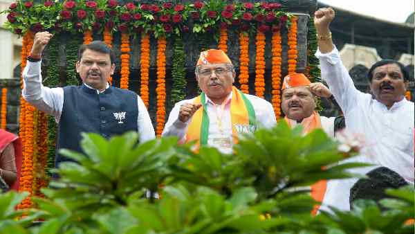 50 फीसदी सरपंच हमारे समर्थित- बीजेपी