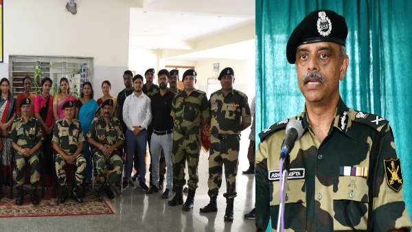 BSF वालो ने बताये अपने अनुभव