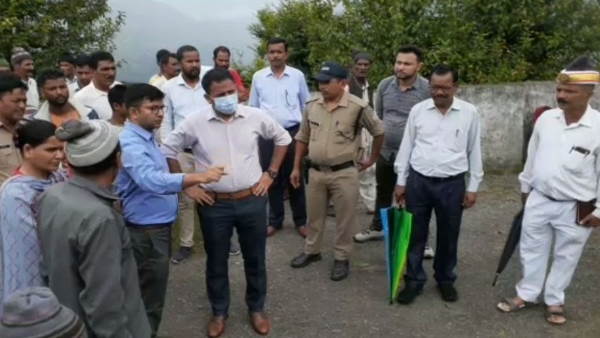 मजिस्ट्रियल जांच के निर्देश, मृतक छात्र के परिजनों को दो लाख रुपये की आर्थिक सहायता