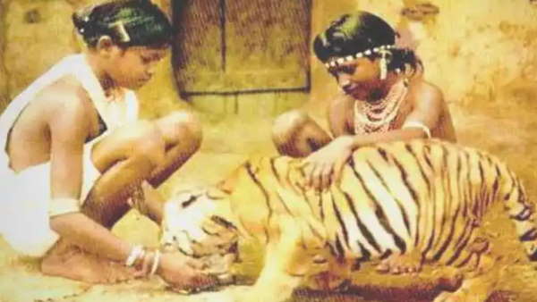 एक तस्वीर के लिए दुनियभर से बस्तर पहुंचते थे लोग