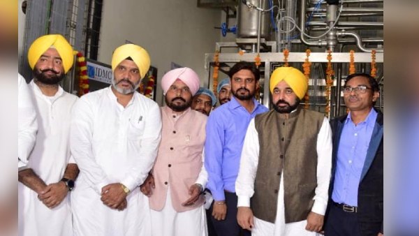 Punjab cm bhagwant mann Punjab cm bhagwant mann