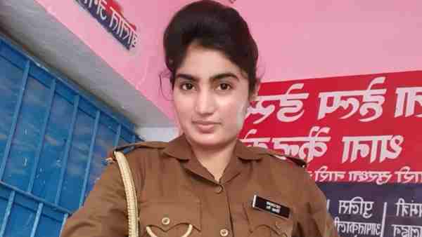 Bareilly News: Body of female constable Shikha Nayan found under suspicious circumstances Bareilly News: Body of female constable Shikha Nayan found under suspicious circumstances