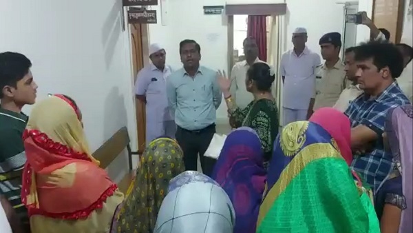 mla rambai & collectar mla rambai & collectar